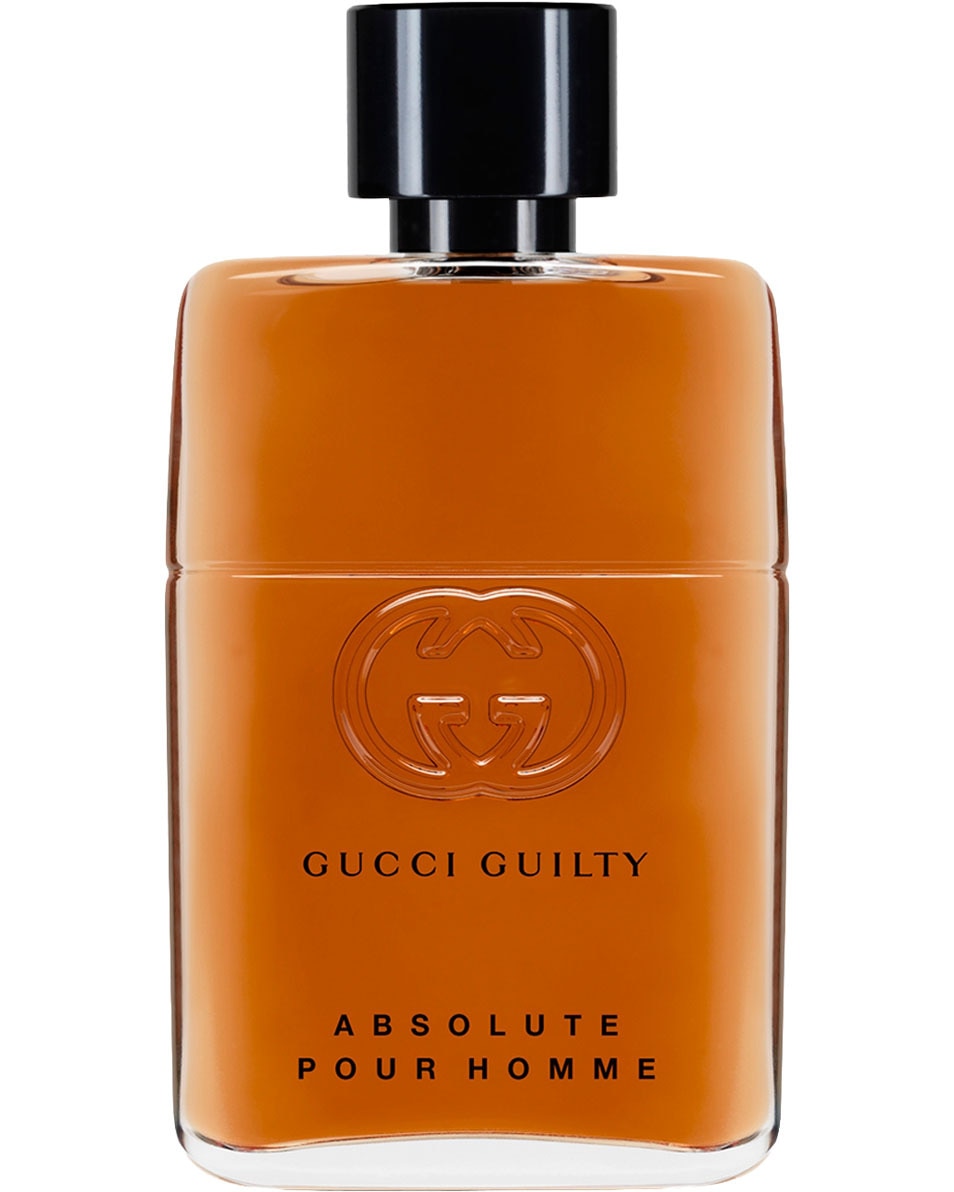 GUCCI GUILTY ABSOLUTE POUR HOMME EAU DE PARFUM 50 ML