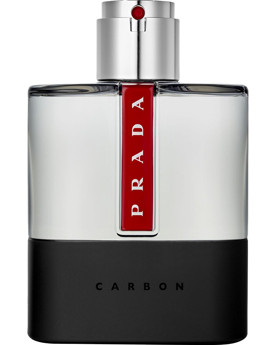 PRADA Luna Rossa Carbon Eau De Toilette - Parfum Rechargeable Homme 100 ML