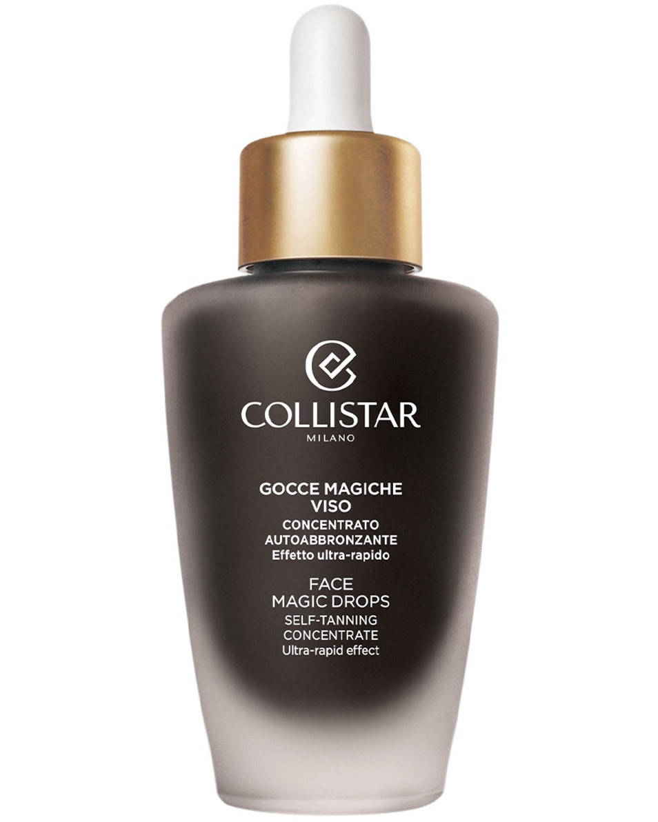 COLLISTAR MAGIC DROPS GOUTTES POUR LE VISAGE BRONZÉ 50 ML