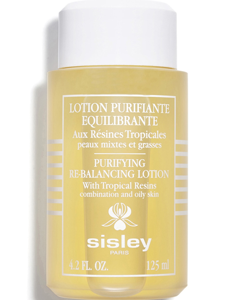 SISLEY Lotion Purifiante Équilibrante Aux Résines Tropicales Lotion purifiante équilibrante peau mixte grasse 125 ML