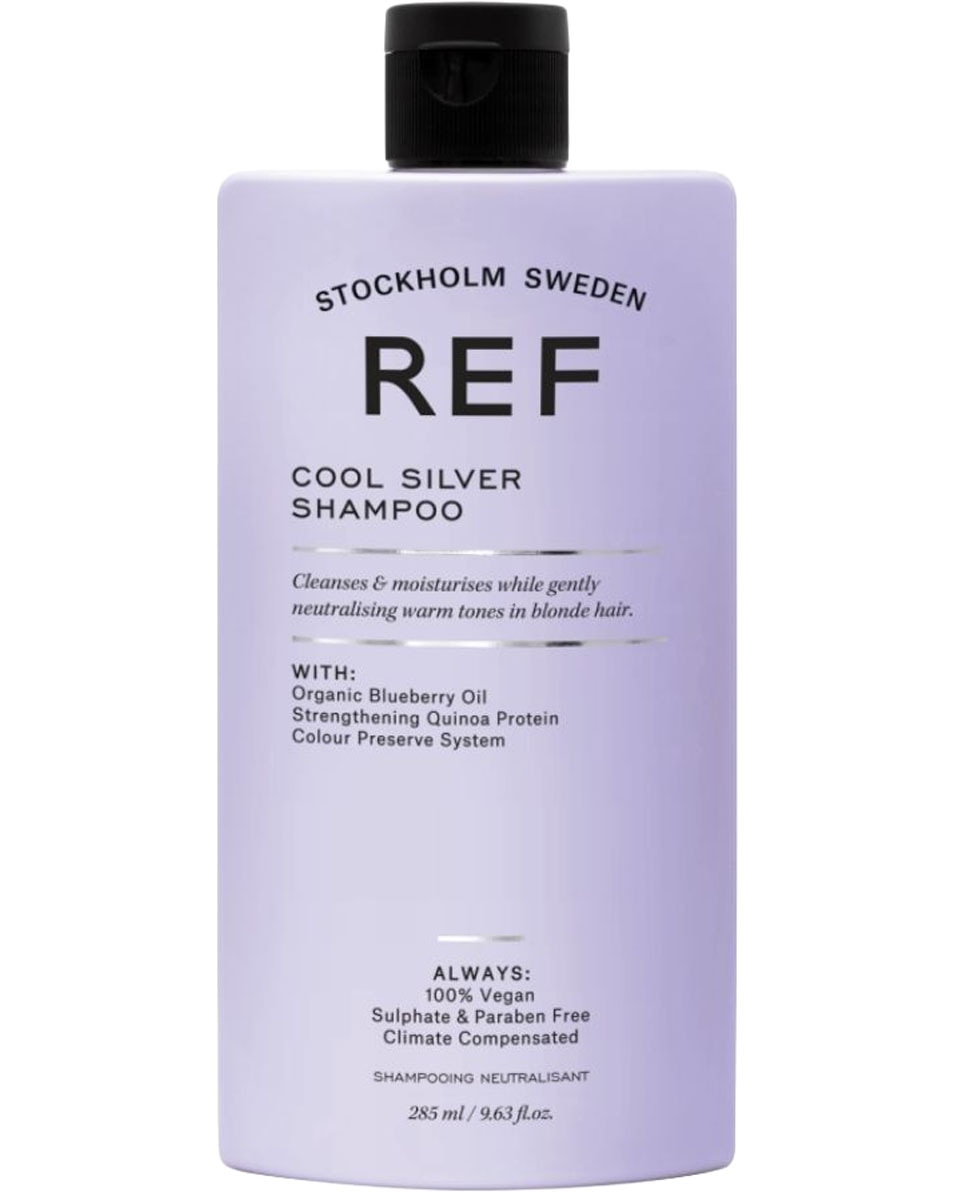 REF STOCKHOLM Cool Silver Shampooing 285 ML