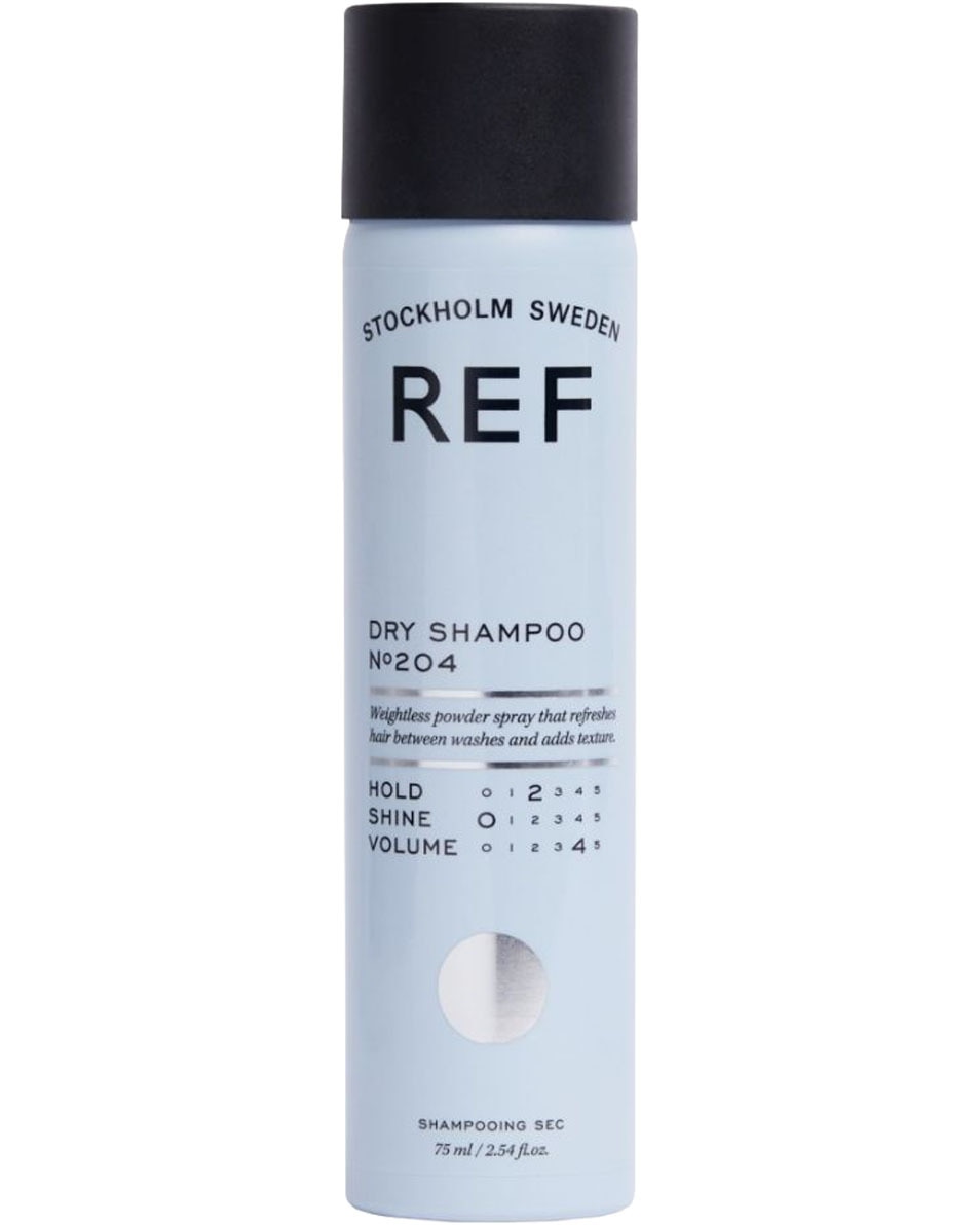 REF STOCKHOLM Refreshing Shampooing sec N°204 75 ML