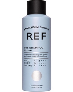Shampooing sec N°204 Shampooing sec N°204