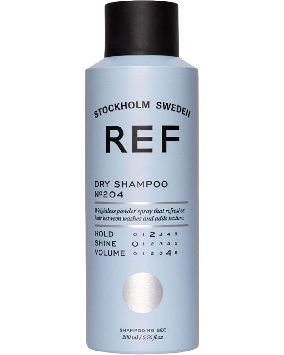 REF STOCKHOLM Refreshing Shampooing sec N°204 200 ML