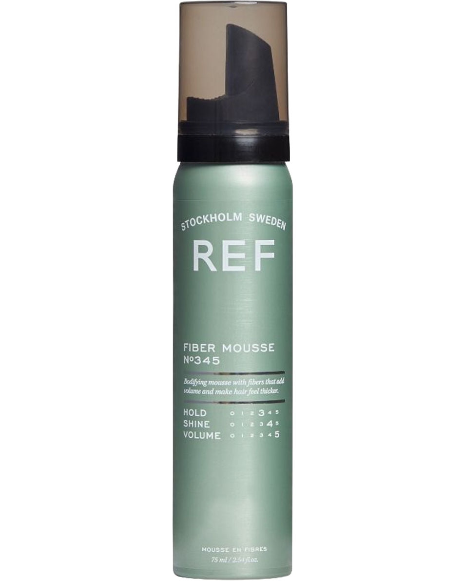 REF STOCKHOLM Fiber Mousse Mousse fibreuse N°345 75 ML