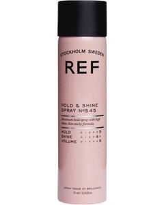Spray fixation & brillance N°545 Spray fixation & brillance N°545