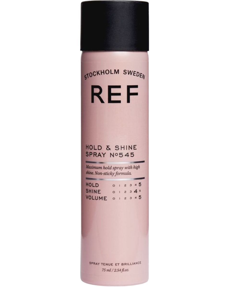 REF STOCKHOLM Hold & Shine Spray fixation & brillance N°545 75 ML