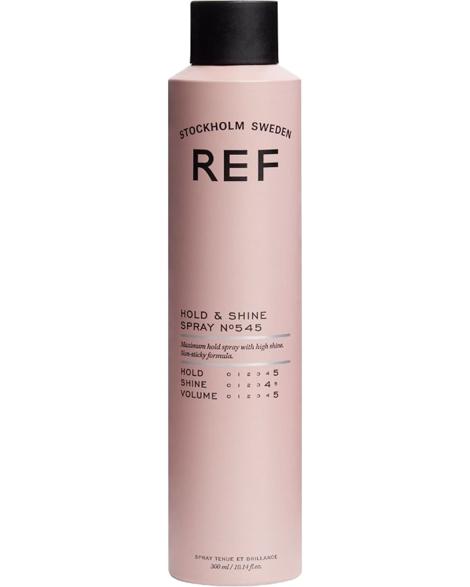REF STOCKHOLM Hold & Shine Spray fixation & brillance N°545 300 ML