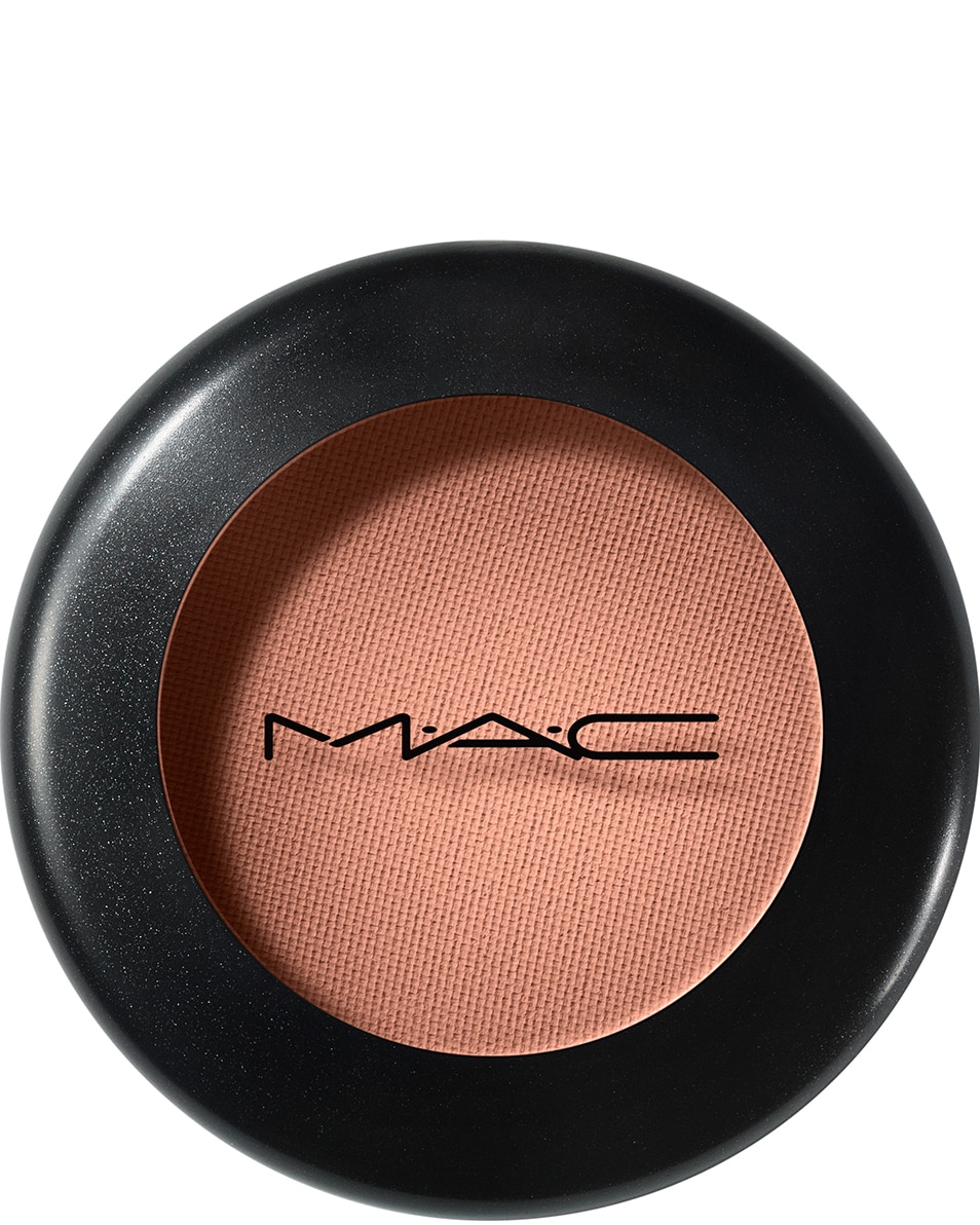 M.A.C MATTE EYE SHADOW OMBRE/FARD À PAUPIÈRES - LONGUE TENUE - UTILISATION SÈCHE OU HUMIDE Soft Brown