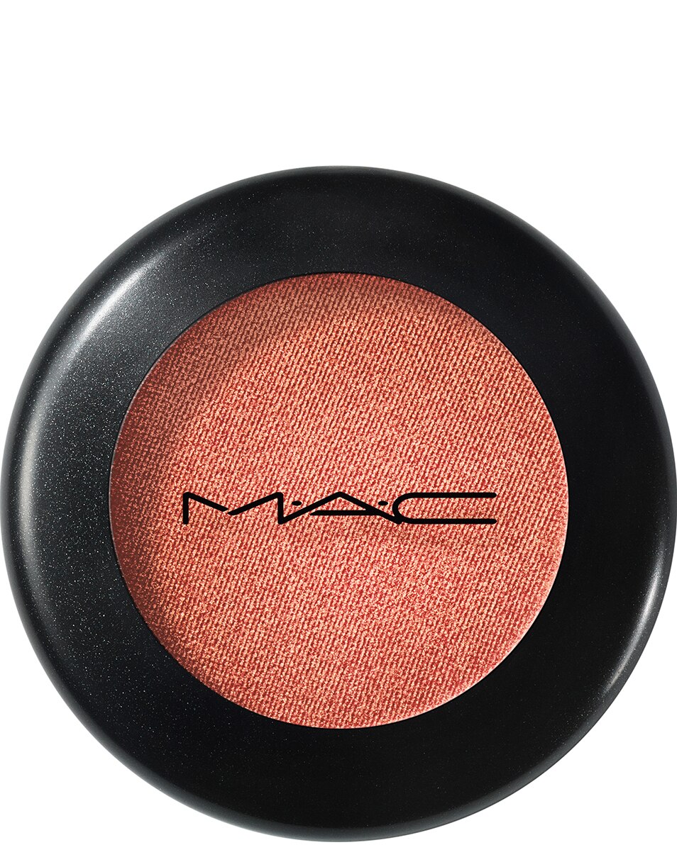 M.A.C VELUXE PEARL EYE SHADOW OMBRE/FARD À PAUPIÈRES - LONGUE TENUE - UTILISATION SÈCHE OU HUMIDE Expensive Pink