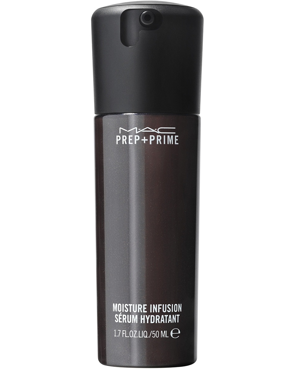 M.A.C PREP + PRIME SERUM - MOISTURE INFUSION SOIN & BASE DE TEINT - HYDRATANT - TOUS TYPES DE PEAU 50 ML