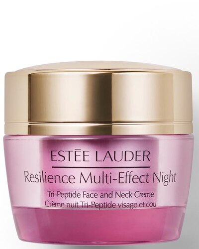 ESTÉE LAUDER RESILIENCE MULTI-EFFECT TRI-PEPTIDE CRÈME NUIT NOURRISSANT VISAGE & COU - LIFTANT & ANTI-ÂGE 50 ML