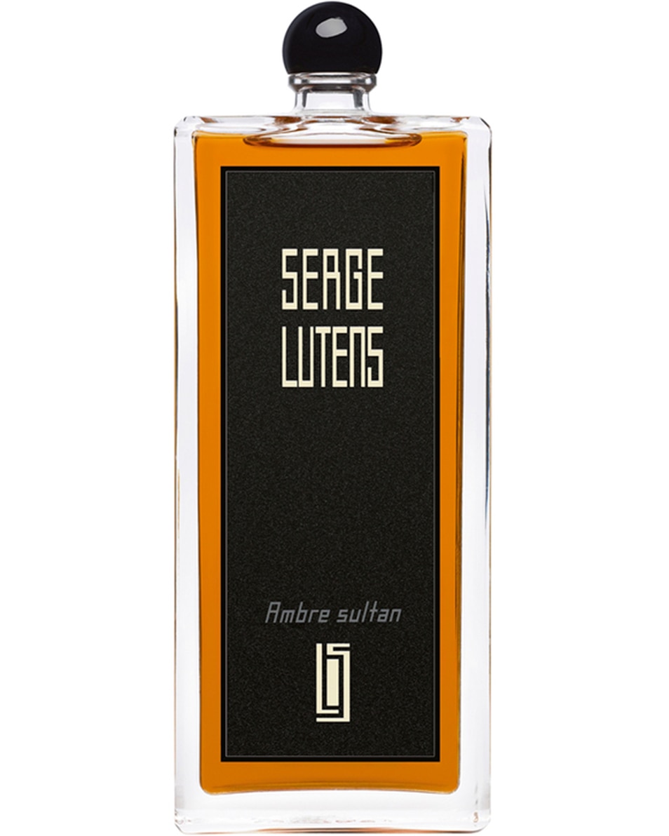 SERGE LUTENS Collection Noire Ambre Sultan Eau de Parfum 100 ML