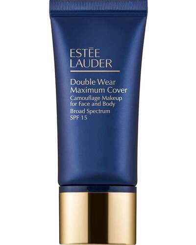 ESTÉE LAUDER DOUBLE WEAR MAXIMUM COVER CAMOUFLAGE MAKEUP FOR FACE AND BODY FOND DE TEINT/ANTI-CERNES - MAT, TENUE 24 HEURES & WATERPROOF Desert Beige