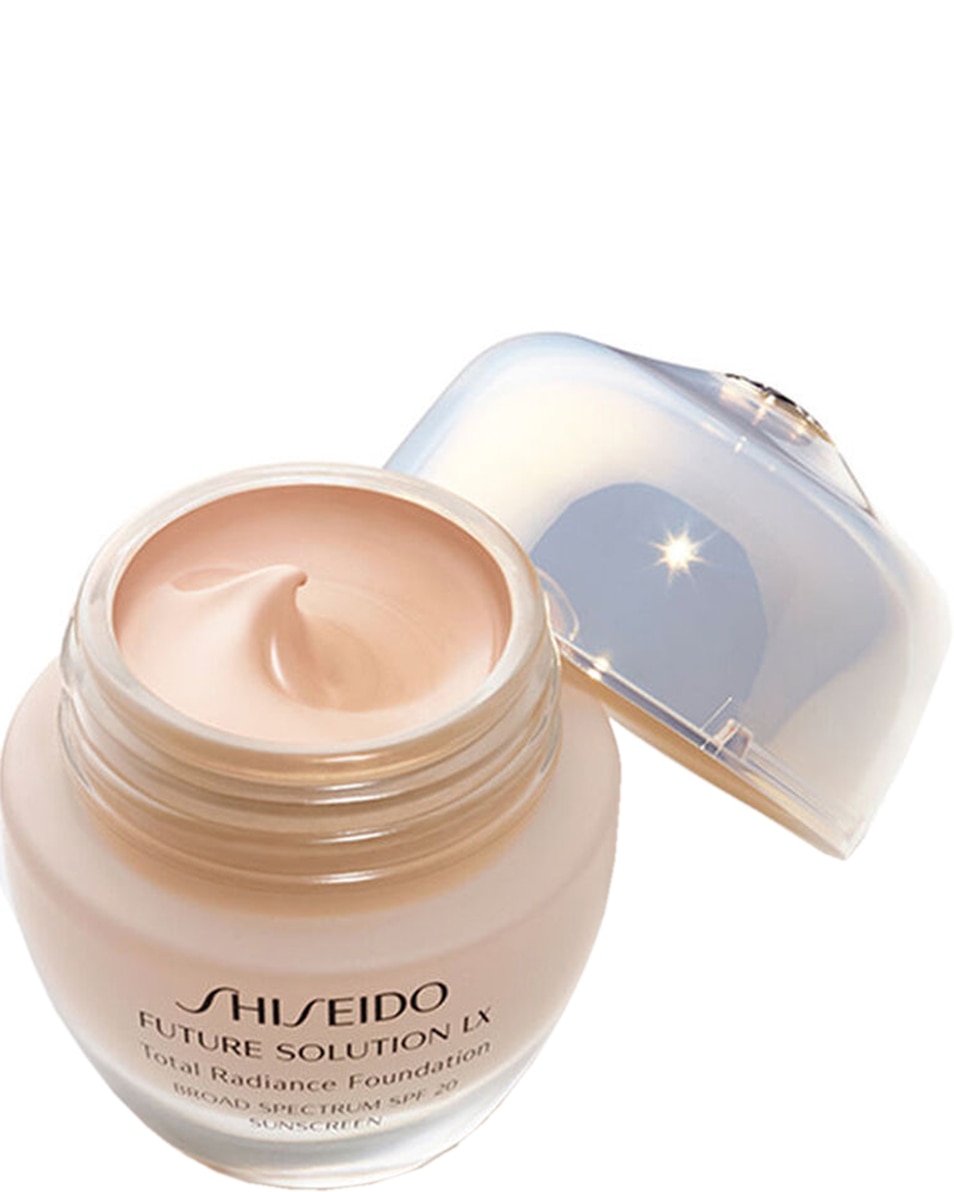 SHISEIDO FUTURE SOLUTION LX TEINT LUMINOSITÉ TOTALE Rose3