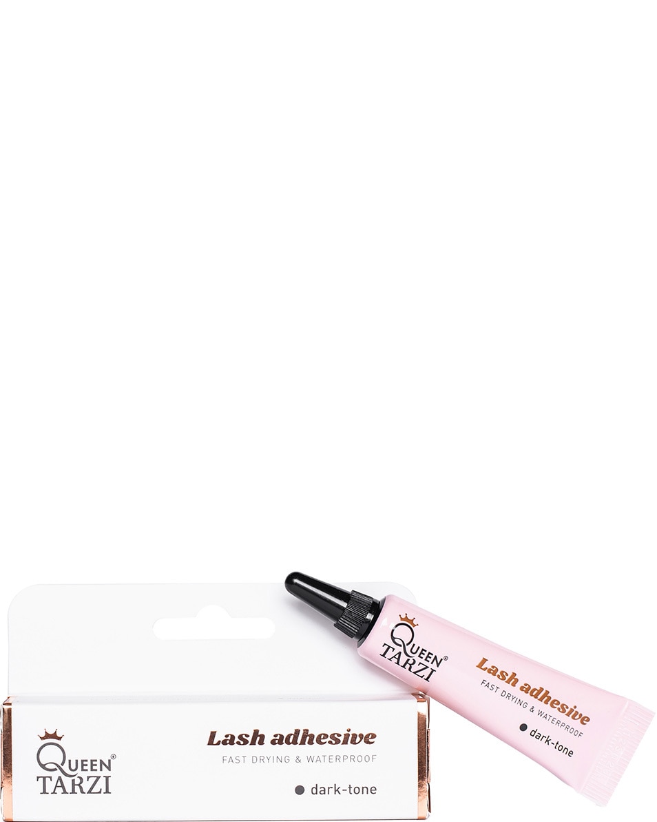 QUEEN TARZI LASH GLUE TUBE ON BLACK TONE 1 ST