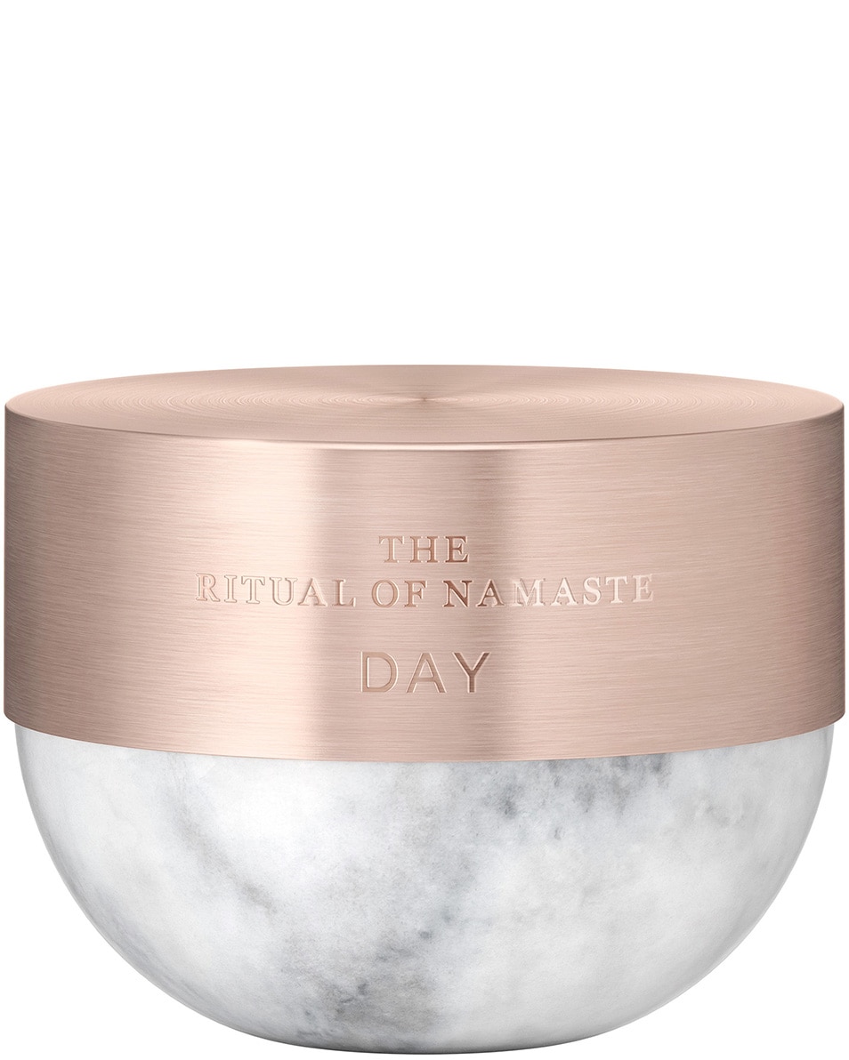 RITUALS THE RITUAL OF NAMASTE CRÈME DE JOUR ÉCLAT ANTI-ÂGE 50 ML