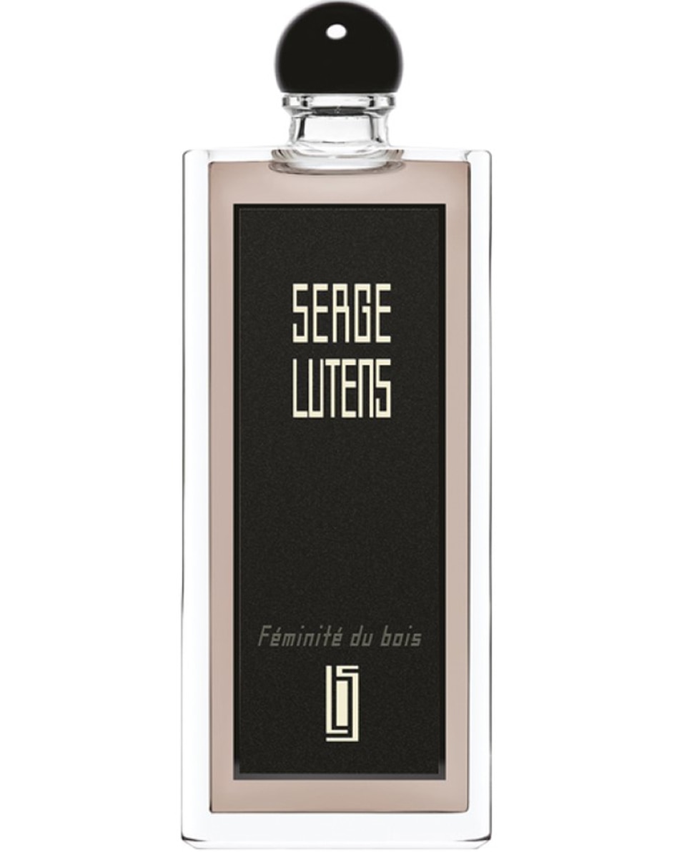 SERGE LUTENS COLLECTION NOIRE FÉMINITÉ DU BOIS EAU DE PARFUM 50 ML