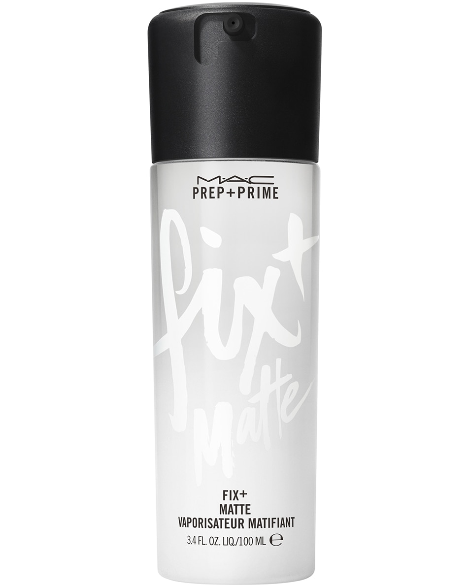M.A.C PREP + PRIME FIX+ MATTIFYING SETTING SPRAY BRUME MATIFIANTE - VAPORISATEUR - RAFRAÎCHIT LA PEAU 100 ML