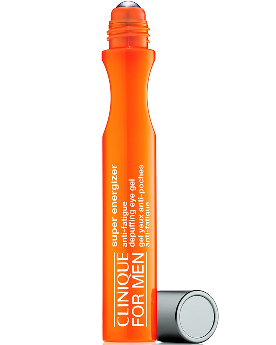 CLINIQUE CLINIQUE FOR MEN SUPER ENERGIZER™ ANTI-FATIGUE DEPUFFING EYE GEL GEL YEUX - RAFRAÎCHISSANT, HYDRATANT & ANTI-POCHES 15 ML