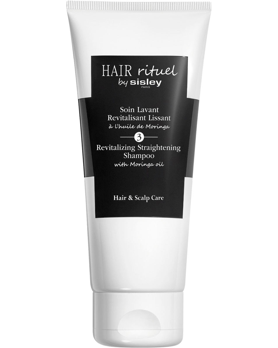 SISLEY Hair Rituel Soin Lavant Revitalisant Lissant à l'Huile de Moringa 200 ML