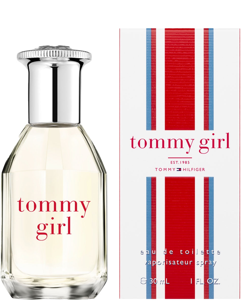 TOMMY HILFIGER TOMMY GIRL EAU DE TOILETTE 30 ML 5