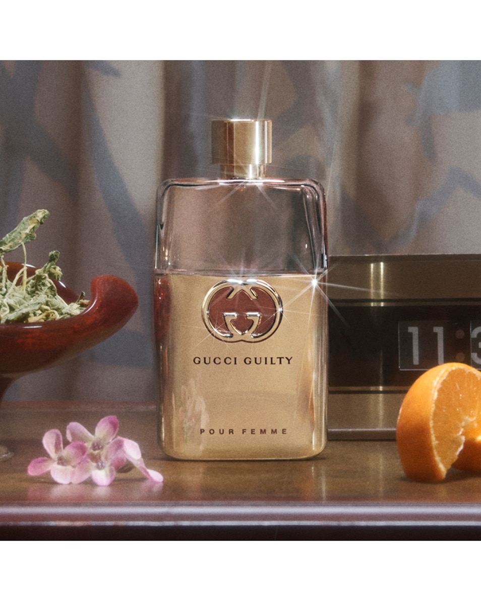 GUCCI GUILTY POUR FEMME EAU DE PARFUM 90 ML 2