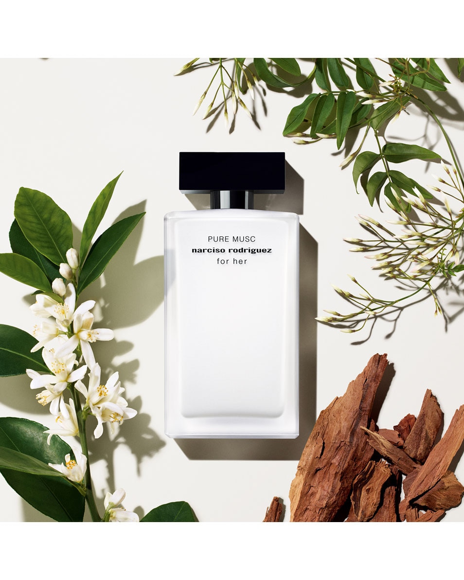NARCISO RODRIGUEZ FOR HER PURE MUSC EAU DE PARFUM 50 ML 2