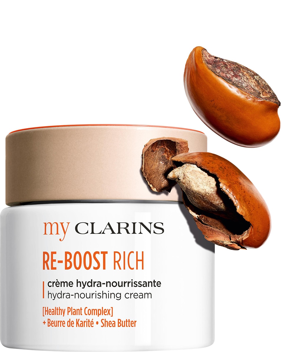 CLARINS MY CLARINS RE-BOOST RICH CRÈME HYDRA-NOURRISSANTE 50 ML 2