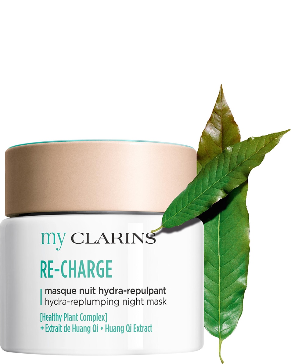 RE-CHARGE MASQUE NUIT HYDRA-REPULPANT