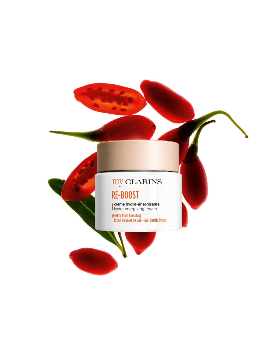 CLARINS MY CLARINS RE-BOOST CRÈME HYDRA-ÉNERGISANTE 50 ML 2