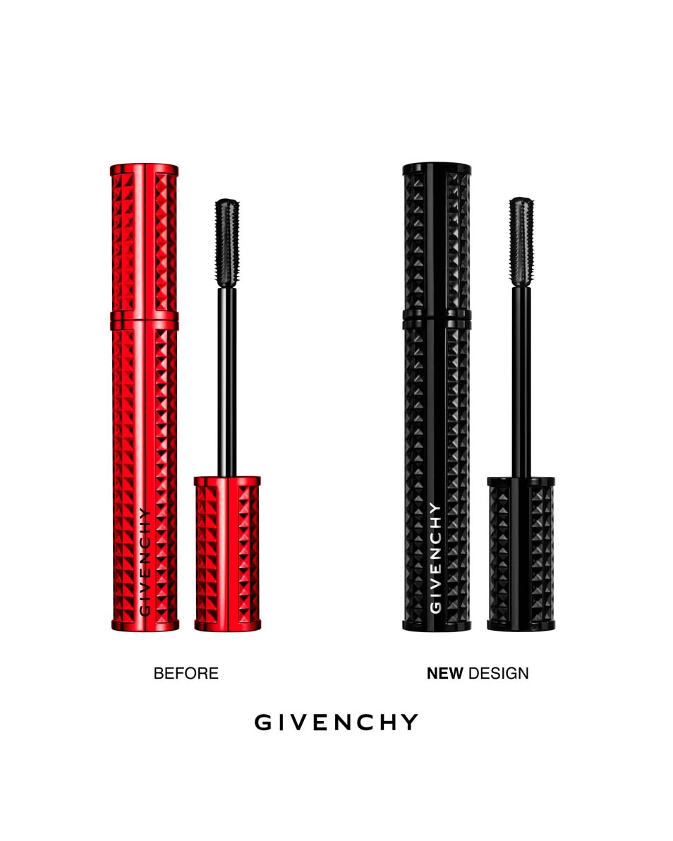 GIVENCHY COSMETICS VOLUME DISTURBIA MASCARA VOLUME ET COURBE TENUE 24 HEURES 01 BLACK DISTURBIA 2