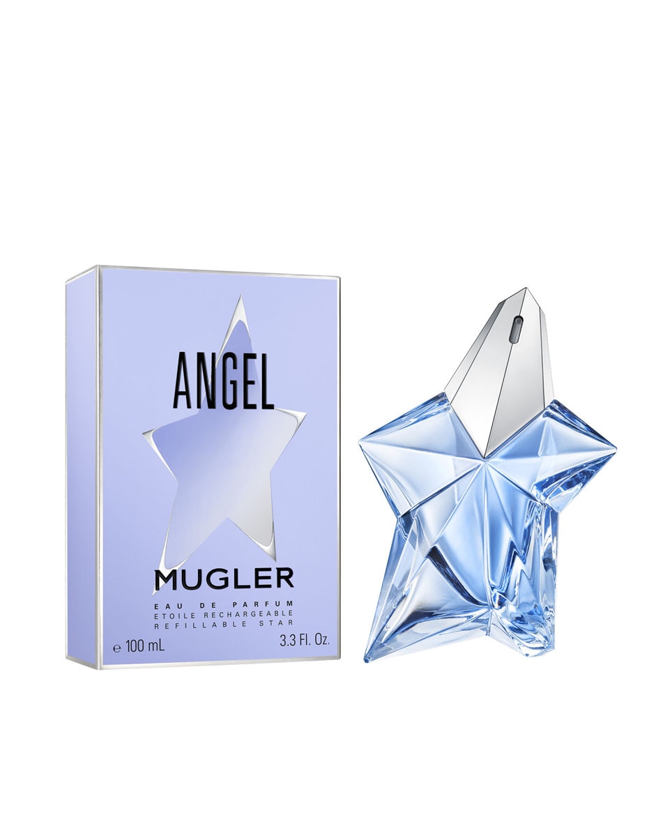 MUGLER Angel Eau De Parfum - Parfum Rechargeable 100 ML 2