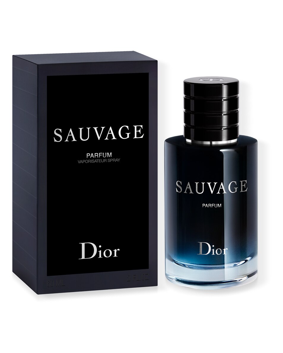 DIOR SAUVAGE PARFUM 60 ML 2
