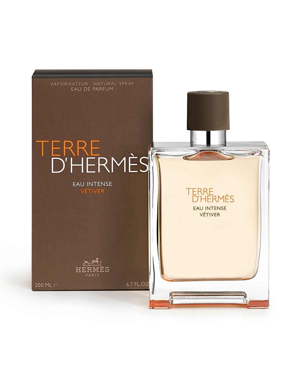 HERMÈS TERRE D'HERMÈS EAU INTENSE VÉTIVER EAU DE PARFUM 200 ML 2