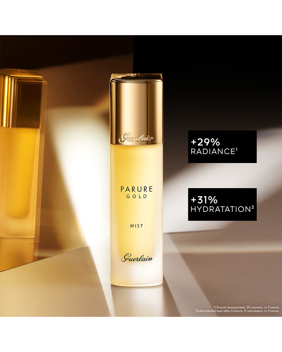 GUERLAIN PARURE GOLD MIST BRUME FIXATRICE 30 ML 2