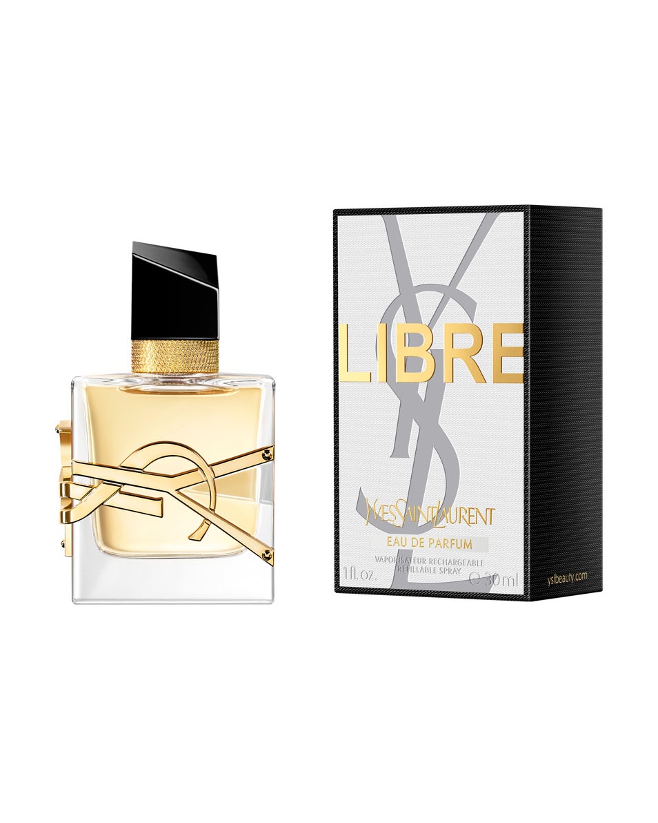 YVES SAINT LAURENT Libre Eau De Parfum - Parfum Rechargeable Femme 30 ML