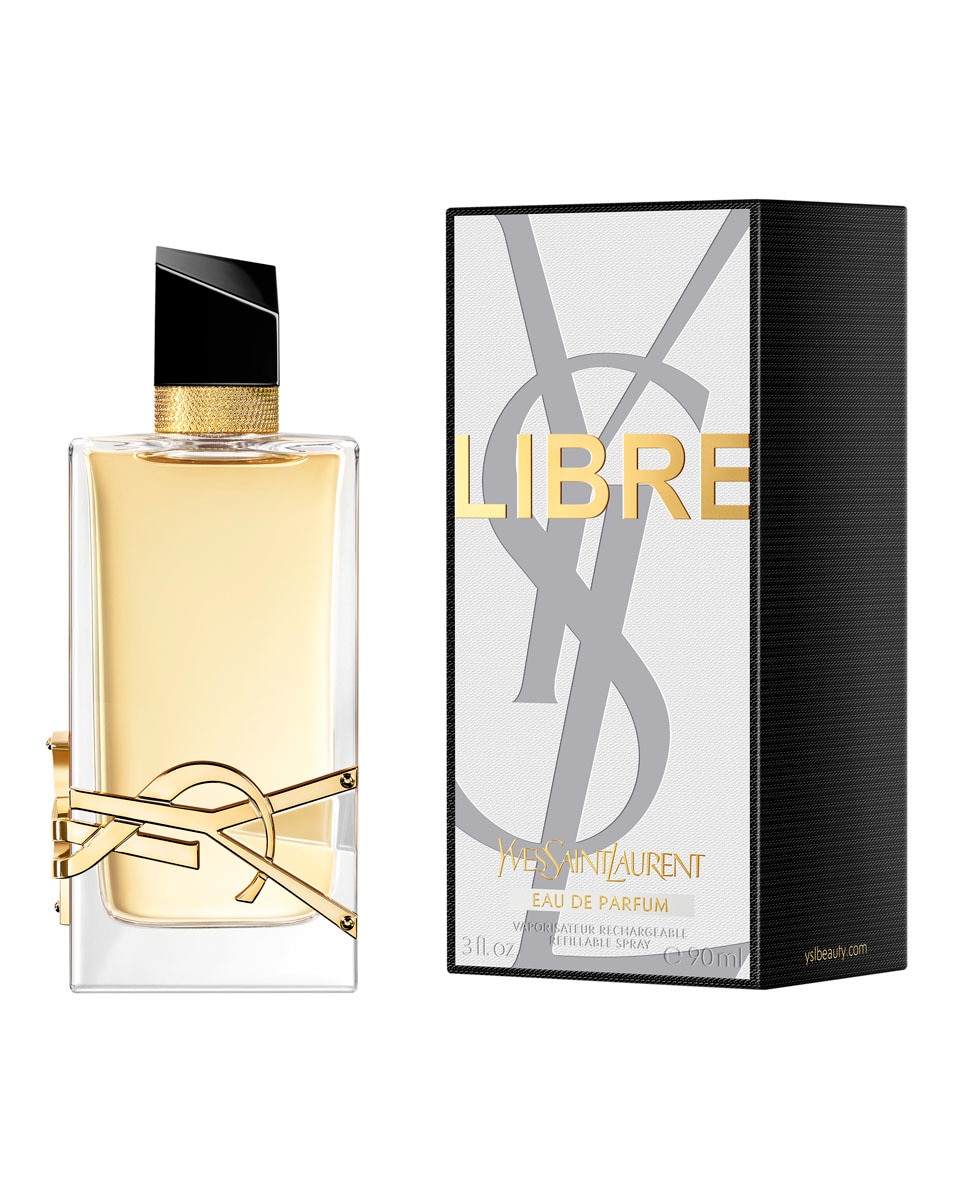 YVES SAINT LAURENT Libre Eau De Parfum - Parfum Rechargeable Femme 90 ML 2
