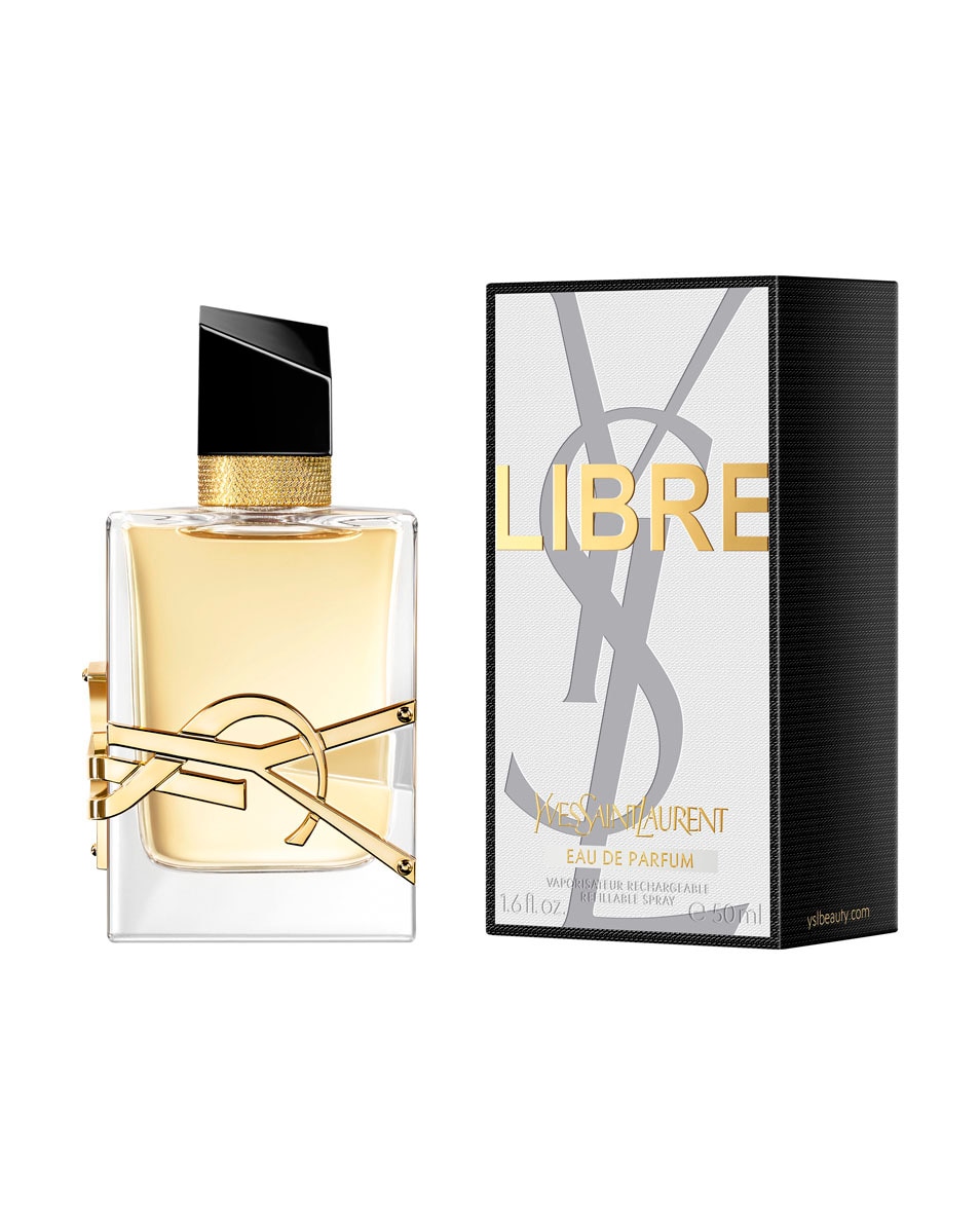 YVES SAINT LAURENT Libre Eau De Parfum - Parfum Rechargeable Femme 50 ML 2