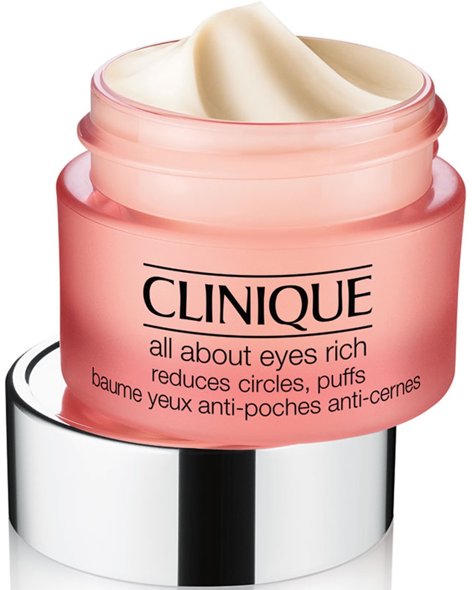 CLINIQUE ALL ABOUT EYES™ RICH SOIN DES YEUX HYDRATANT - ANTI CERNES & POCHES 30 ML 2