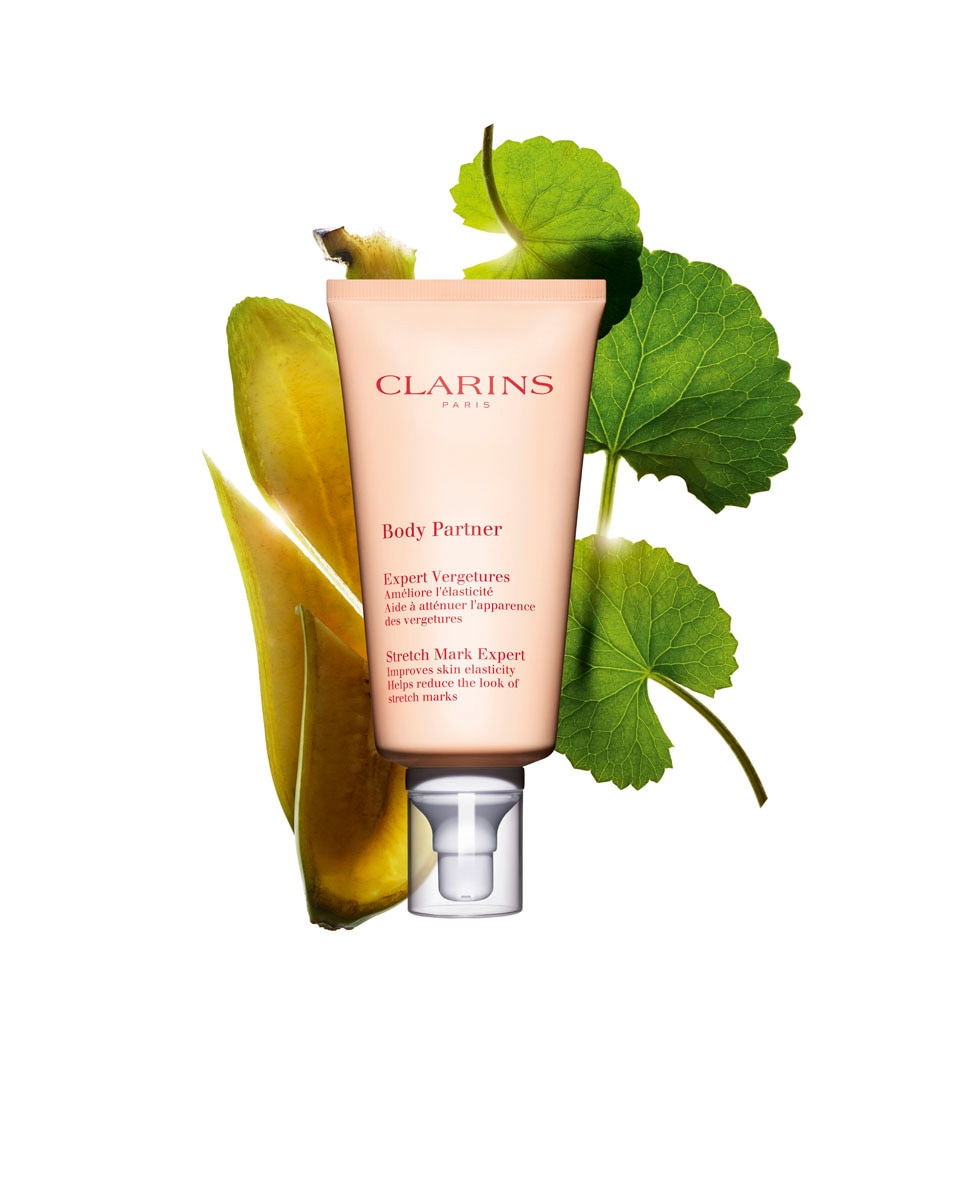 CLARINS BODY AGE CONTROL & FIRMING EXPERT VERGETURES 175 ML 2