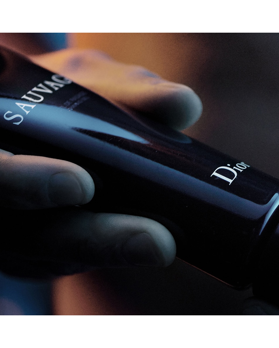 DIOR SAUVAGE GEL DE RASAGE 125 ML 2