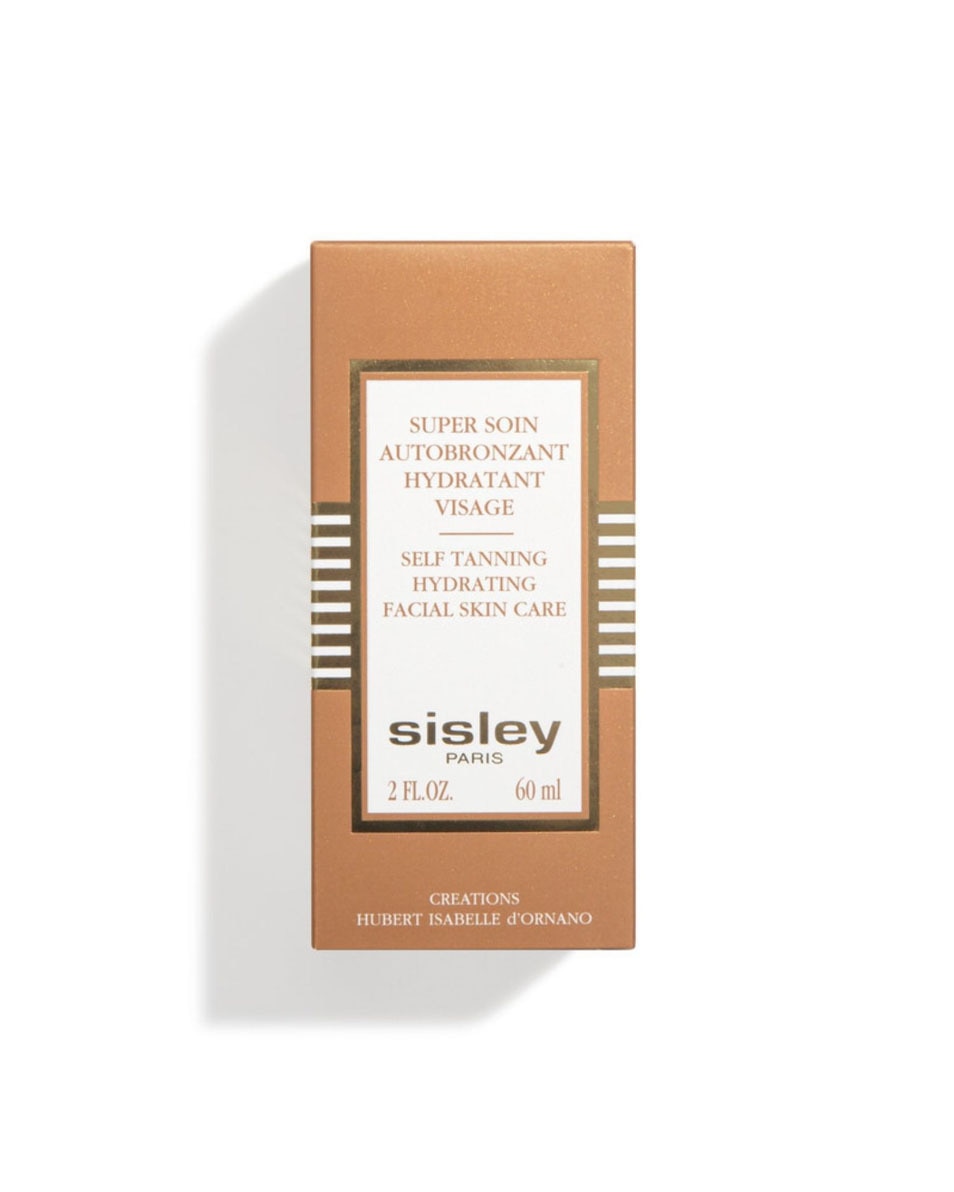 SISLEY SUNCARE Super Soin Autobronzant Hydratant Visage 60 ML 2
