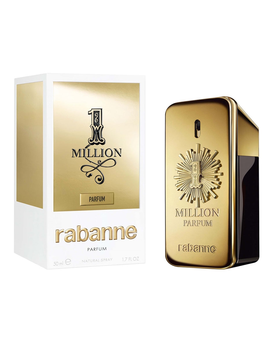 RABANNE 1 MILLION PARFUM PARFUM 50 ML 2