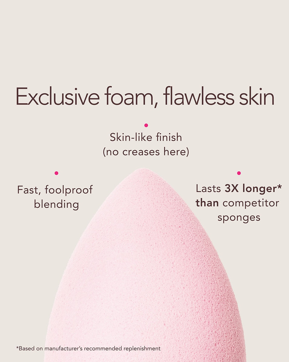 BEAUTYBLENDER Bubble Éponge de maquillage 1 ST 2