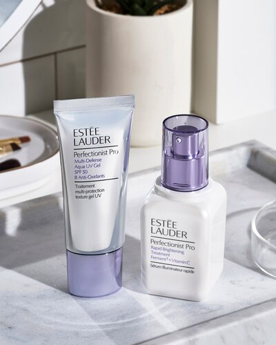 ESTÉE LAUDER PERFECTIONIST PRO MULTI-DEFENSE AQUA UV GEL - 8 ANTI-OXIDANTS MULTI DEFENSE AQUA UV GEL SPF 50 30 ML