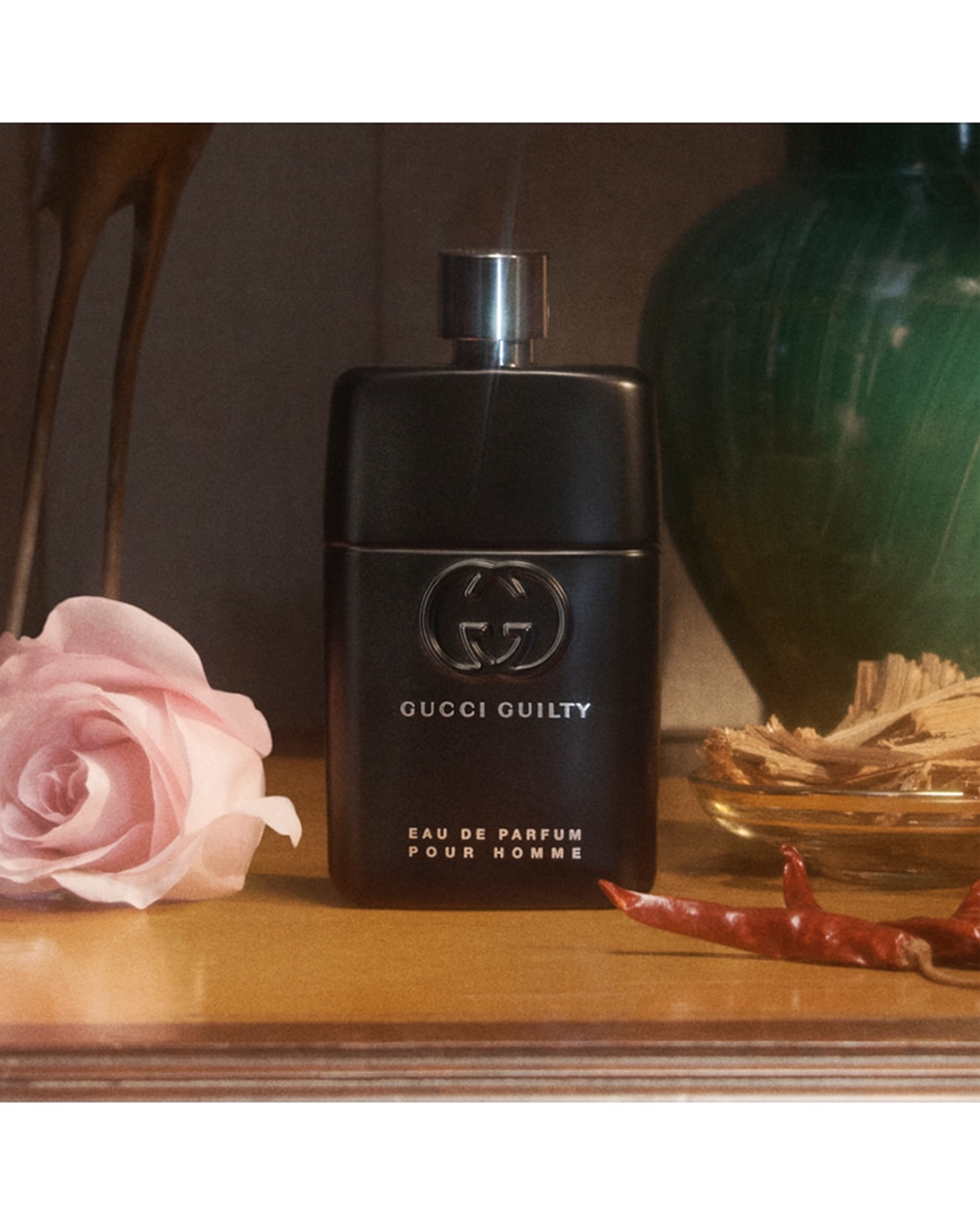 GUCCI GUILTY POUR HOMME EAU DE PARFUM 150 ML 2