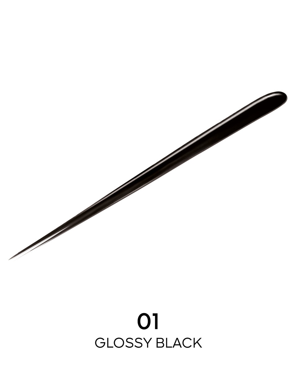GUERLAIN MAD EYES EYELINER LIQUIDE INTENSE 01 GLOSSY BLACK 2