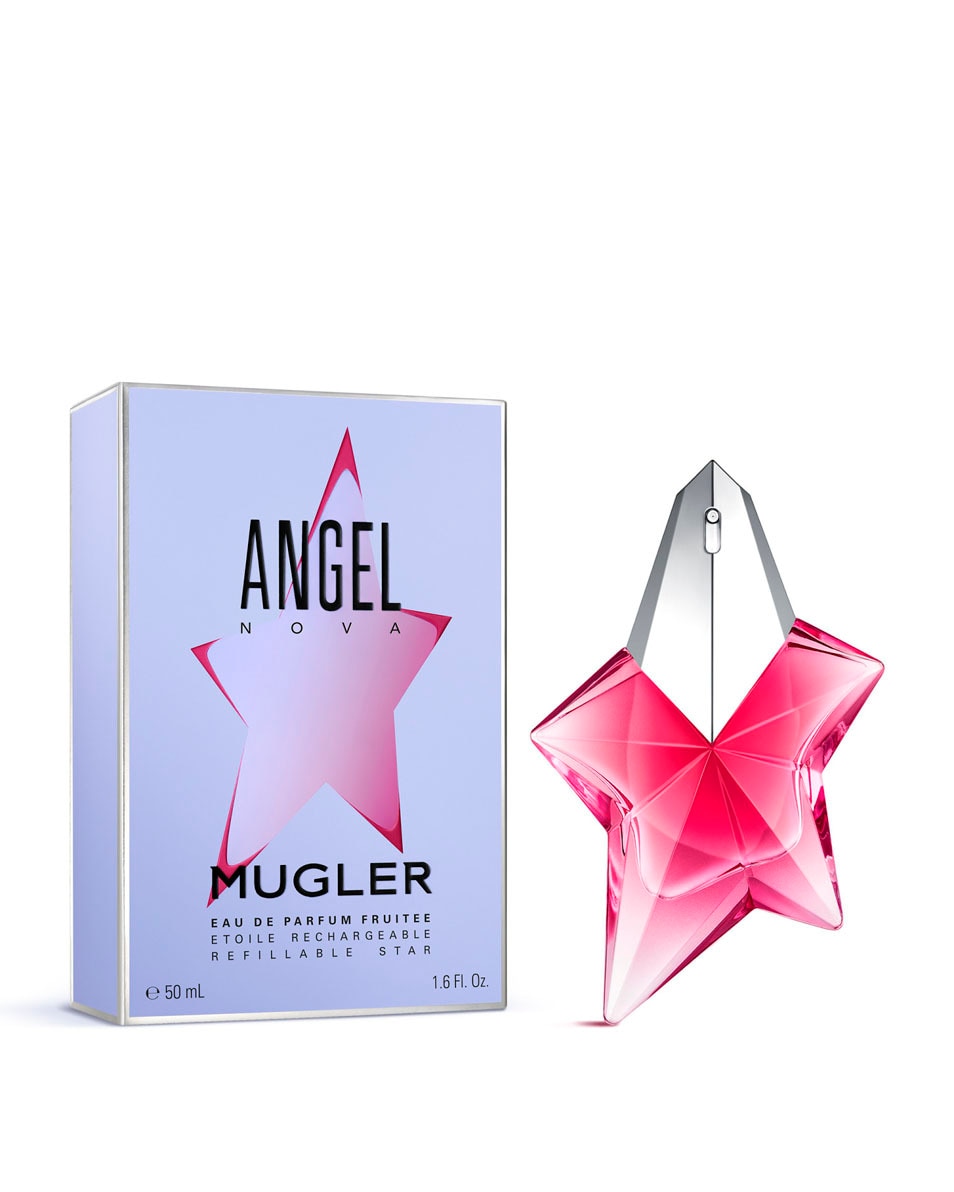 MUGLER Angel Nova Eau De Parfum - Parfum Rechargeable 50 ML 2