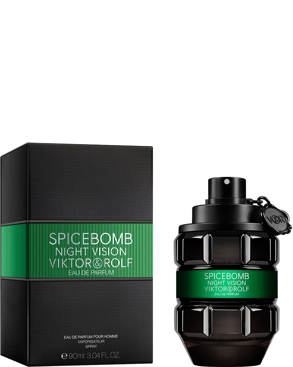 VIKTOR & ROLF SPICEBOMB NIGHT VISION EAU DE PARFUM HOMME 90 ML 2